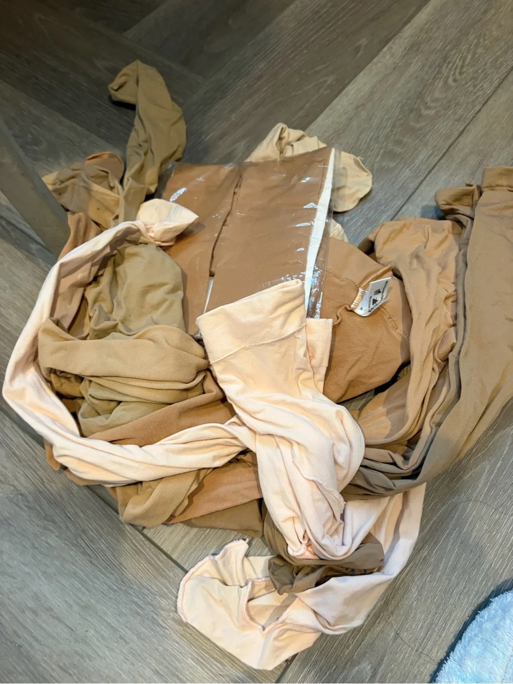 Capezio lot sheer